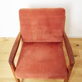 Ole Wanscher Easy Chair "Senator" for Peter Jeppesen