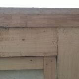 trumeau mirror louis xvi style 104x66cm