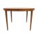 Table de salle à manger extensible en noyer, "Facett 3-132" Bertil Fridhagen, Suède, 1960