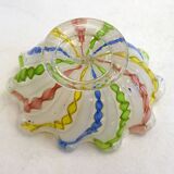 Small tangy glass bowl from Murano, 1960s.