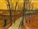 "La route entre les arbres" par Martin Neirynck