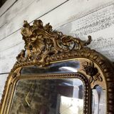 Miroir de style Italien à parecloses
