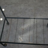 Table basse années 50