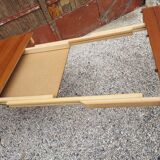 Table en teck danoise