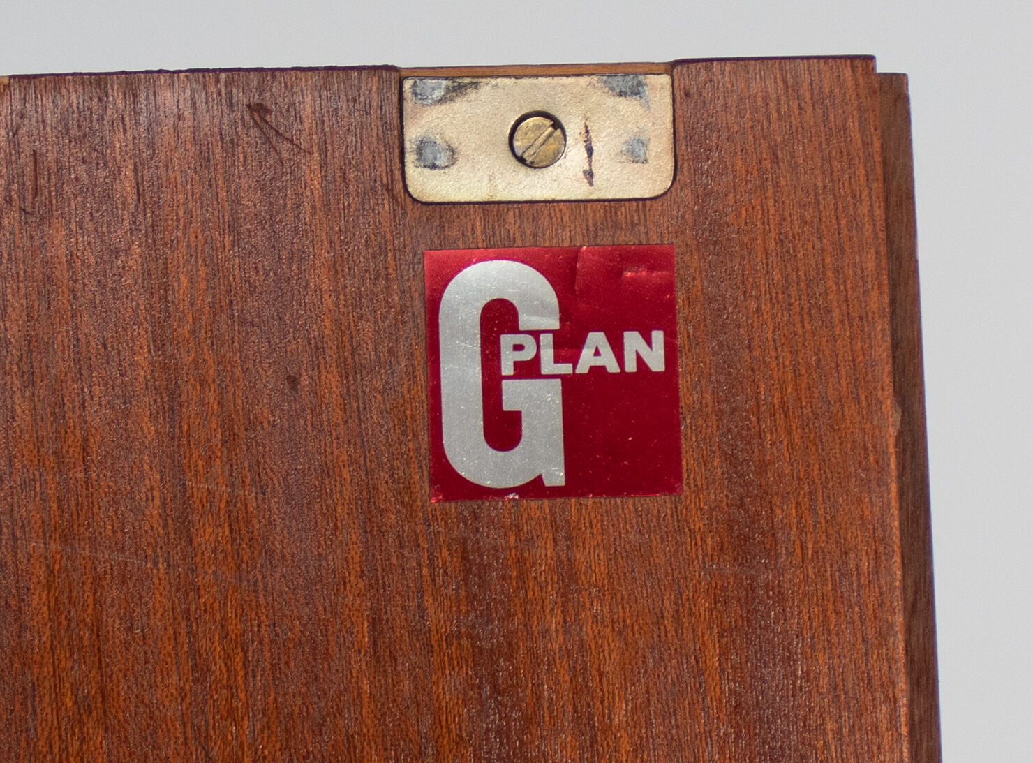 G Plan Fresco Wardrobe By Victor Wilkins, 1960