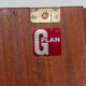 G Plan Fresco Wardrobe By Victor Wilkins, 1960