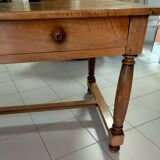 Farmhouse table