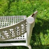 Armchairs and garden chairs 50/60s