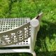 Armchairs and garden chairs 50/60s