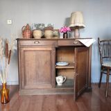 Old Parisian buffet