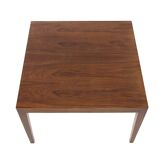 Table basse en palissandre, Severin Hansen, Danemark, 1960
