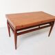 Table basse vintage modulable portefeuille