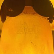 Pair of Muller brothers wall lights