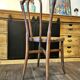Chaise bistrot cannée E. V