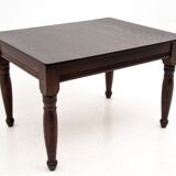 Dining room set with 6 chairs