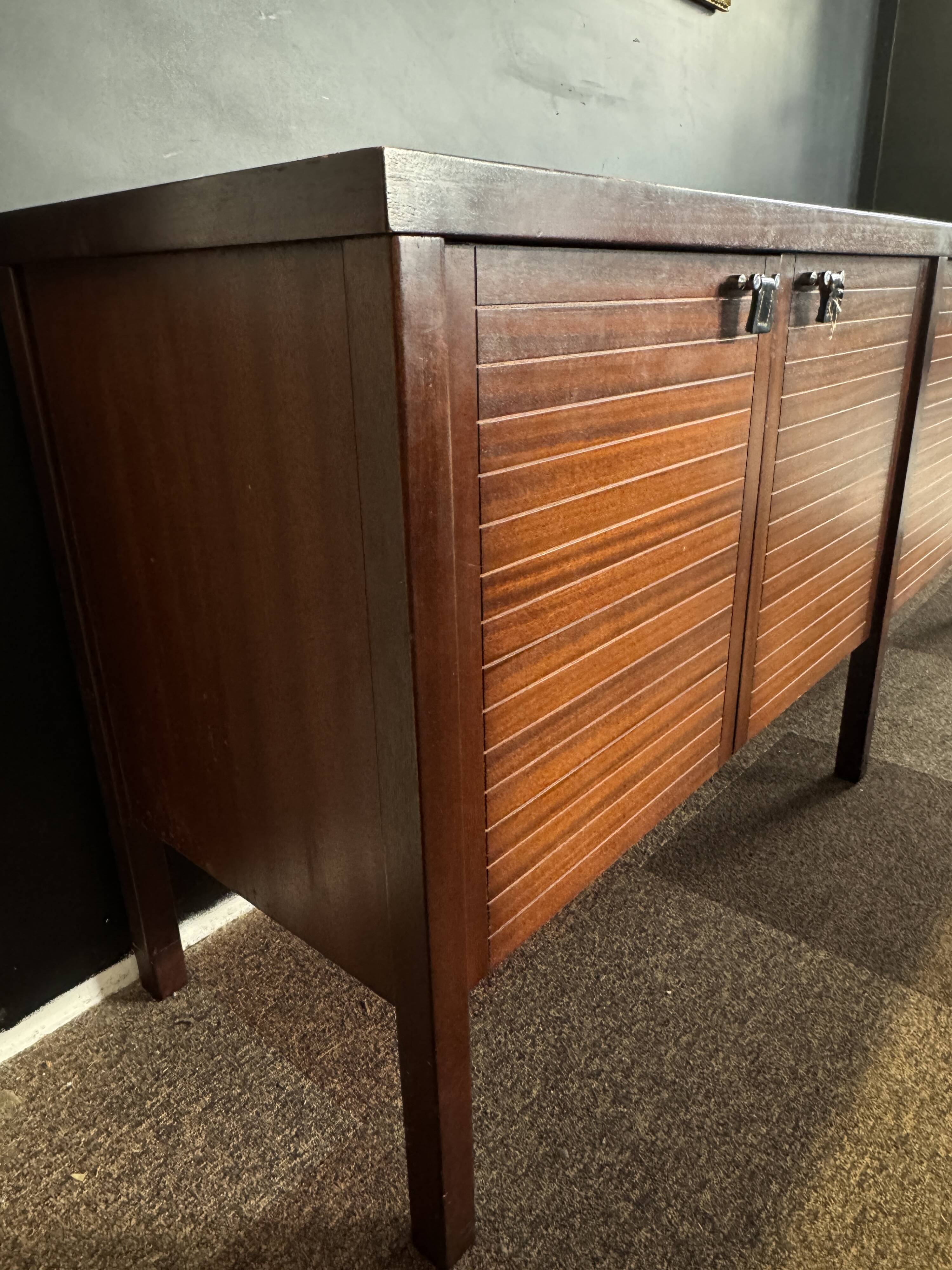 Scandinavian sideboard, 1970s