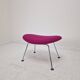 Orange Slice Chair with Ottoman by Pierre Paulin for Artifort, 1980s