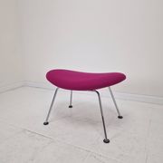 Orange Slice Chair with Ottoman by Pierre Paulin for Artifort, 1980s