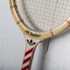 Adidas Ilie Nastase 70's tennis racket