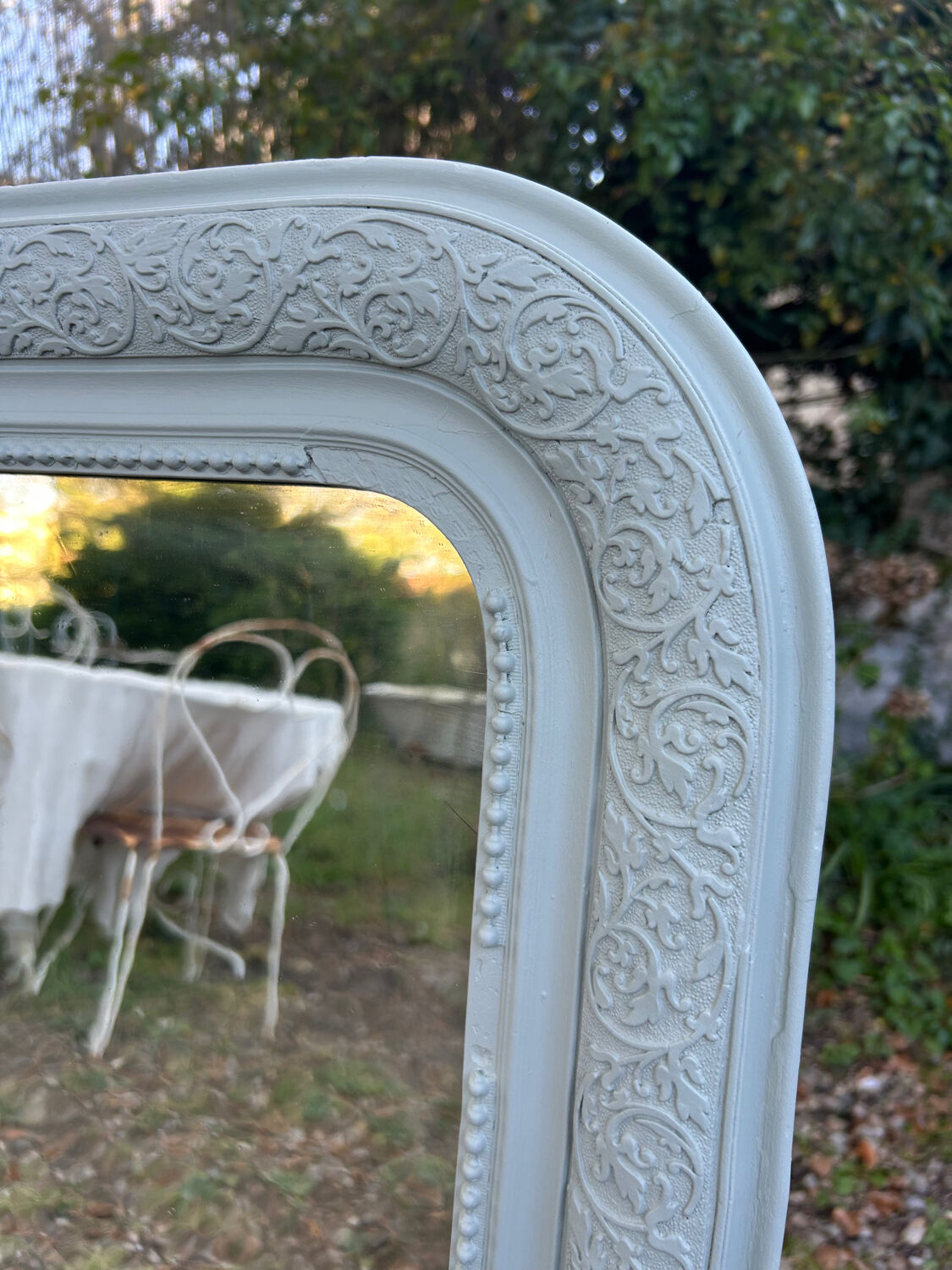 Louis Philippe mirror