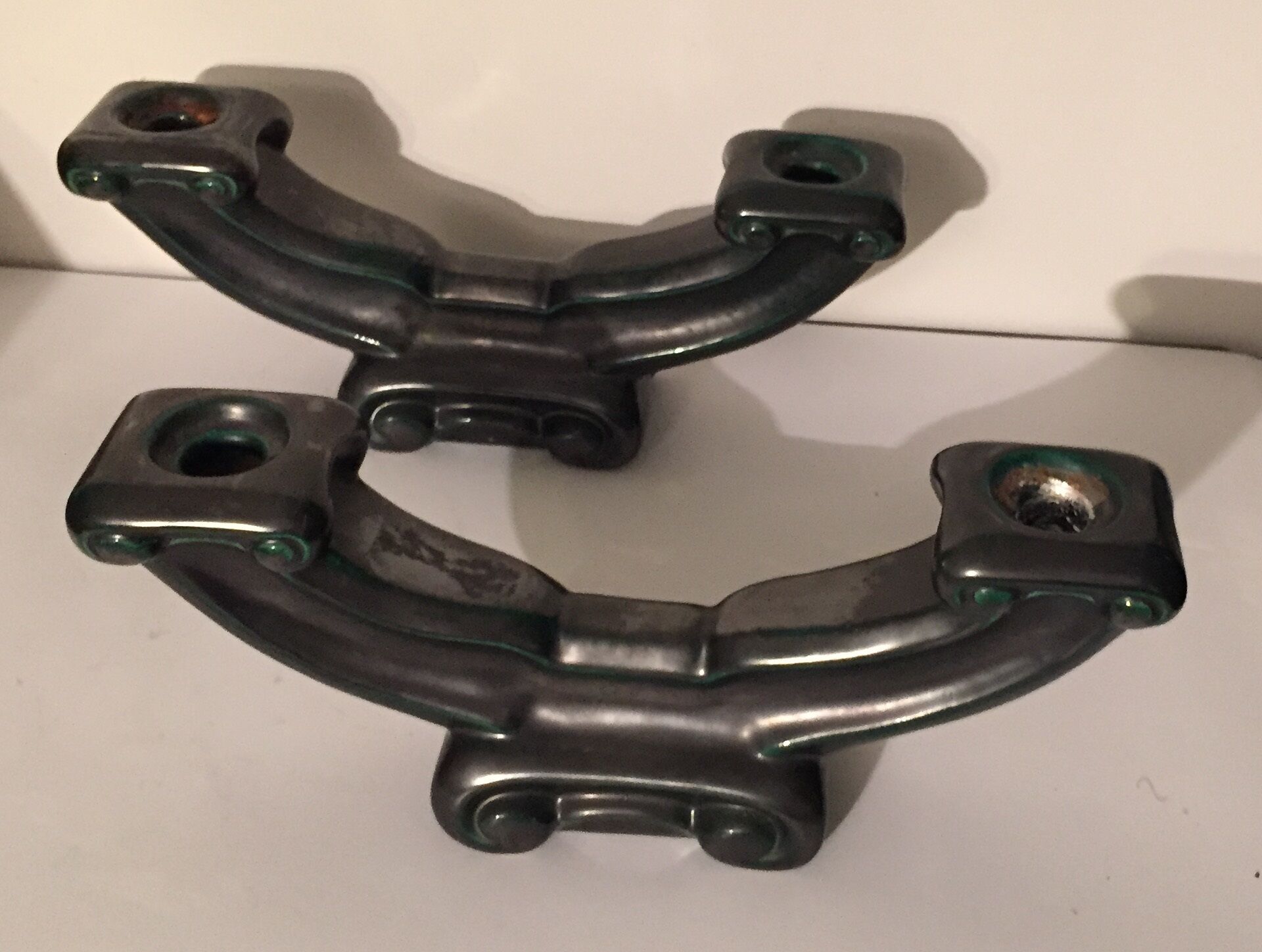 Pair of candlesticks