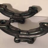 Pair of candlesticks