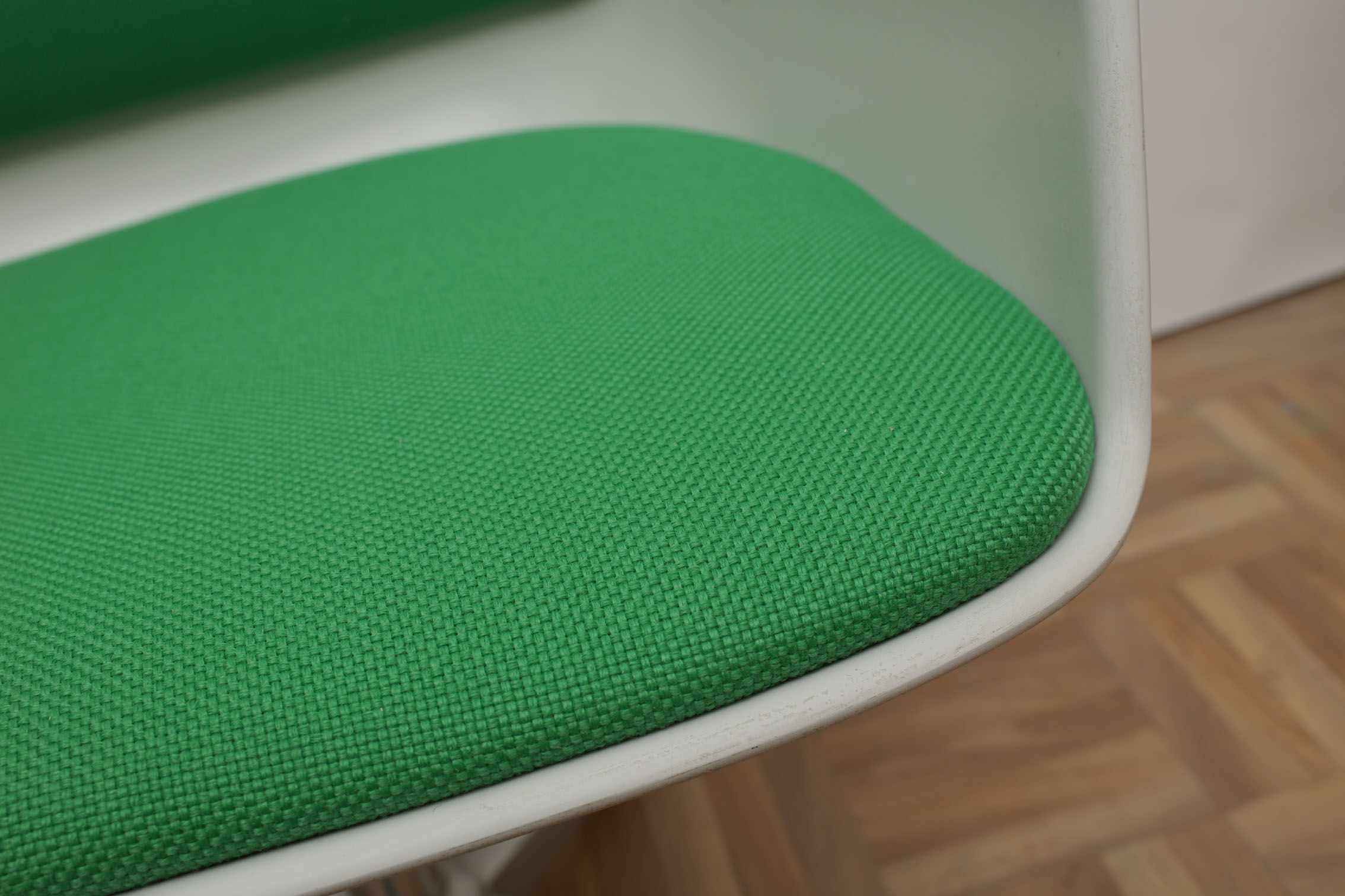 1970s chair fiberglass Wilkhahn, Georg Leowald