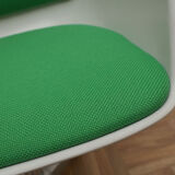 1970s chair fiberglass Wilkhahn, Georg Leowald