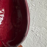 Ramequins en faïence de Charolles, années 70