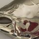 Large Flat Display Tray for Cutting Salmon Fish Vintage Design
