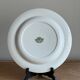Plat rond vintage Pontesa