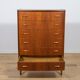 Commode vintage en teck, Danemark, 1960
