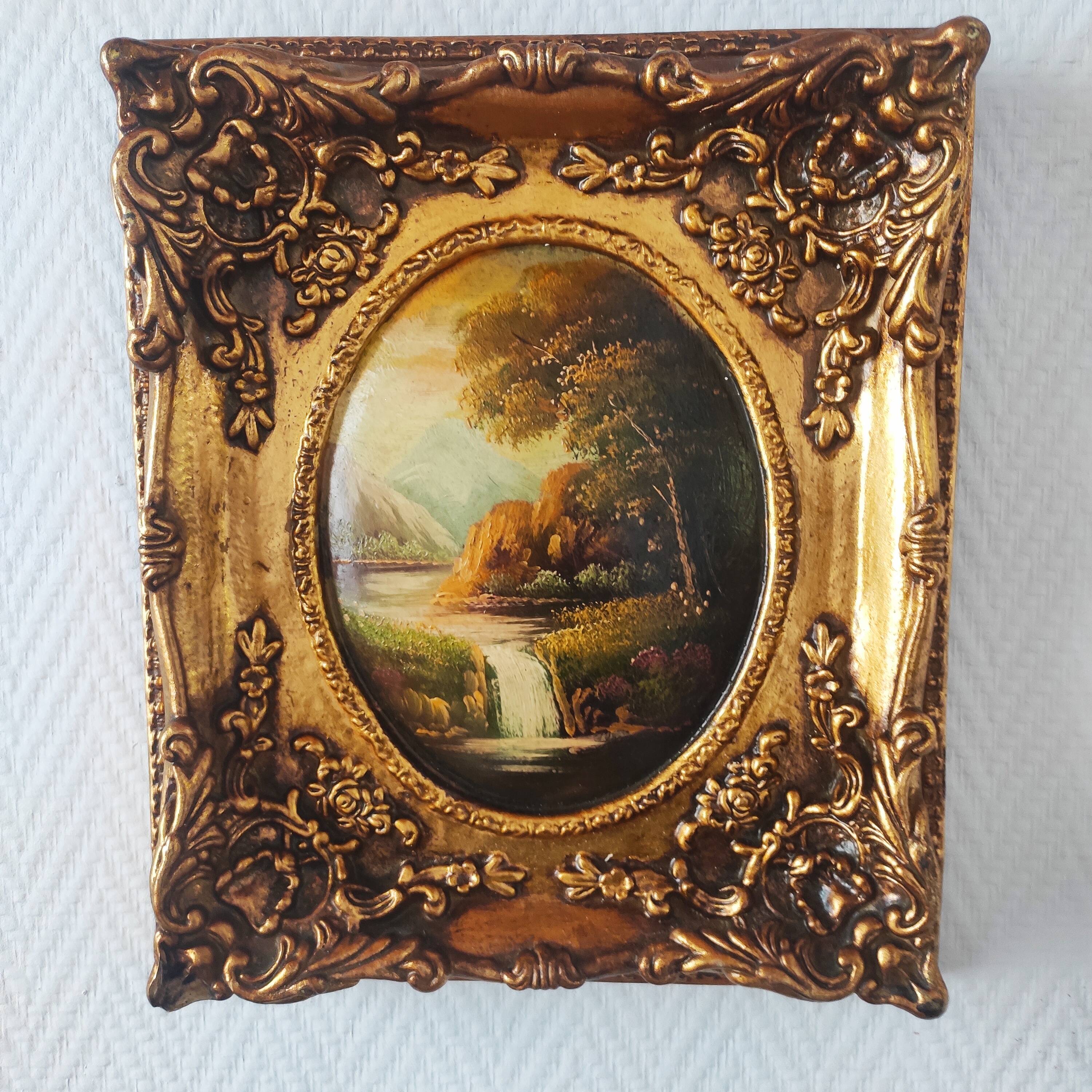 Italian neoclassical painting