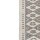 Vintage Turkish kilim handwoven 157x225 cm