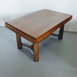 Art Deco dining table