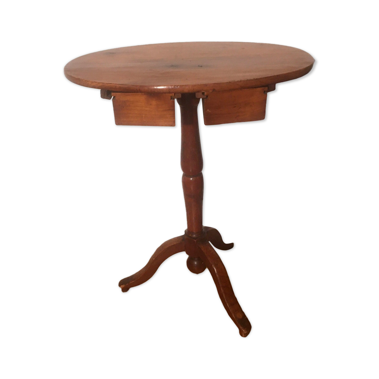 19th century living room table