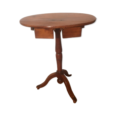 Table de salon d'époque xixème
