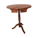Table de salon d'époque xixème