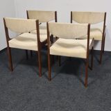 Vintage dining room table and chairs