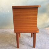 Scandinavian bedside table