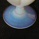 Vase balustre en opaline de Sèvres