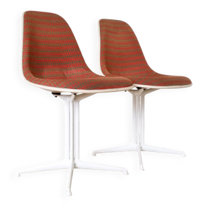 Chaises Eames La fonda