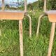 Lot of school chairs