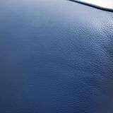 Lazy Working leather armchair by Philippe Starck for Cassina