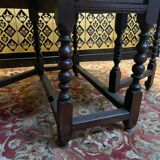 18th century English Gateleg dining table