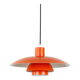 Danish vintage pendant lamp PH 4/3 by Poul Henningsen, Louis Poulsen, 1966