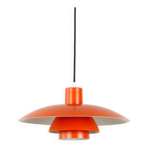 Danish vintage PH 4/3 pendant lamp by Poul Henningsen, Louis Poulsen, 1966