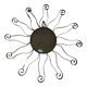 Sun mirror