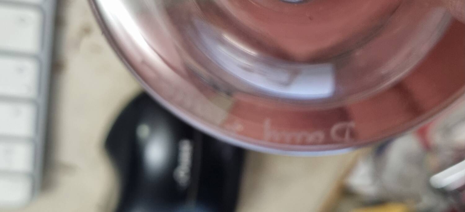 Daum France digestive glasses