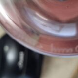 Daum France digestive glasses